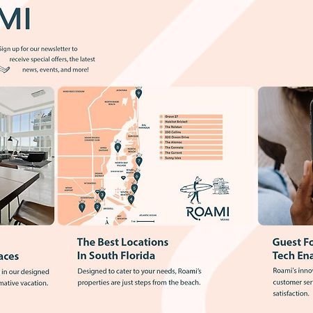 Roami At Clematis Street Lofts Aparthotel West Palm Beach Luaran gambar