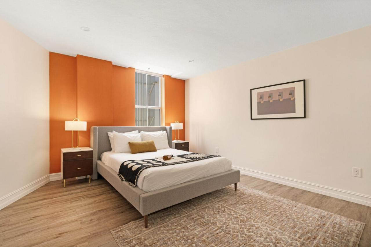 Roami At Clematis Street Lofts Aparthotel West Palm Beach Luaran gambar
