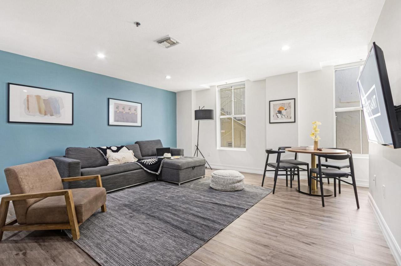 Roami At Clematis Street Lofts Aparthotel West Palm Beach Luaran gambar
