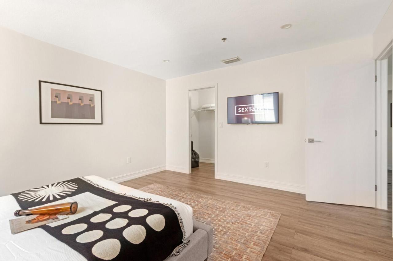 Roami At Clematis Street Lofts Aparthotel West Palm Beach Luaran gambar