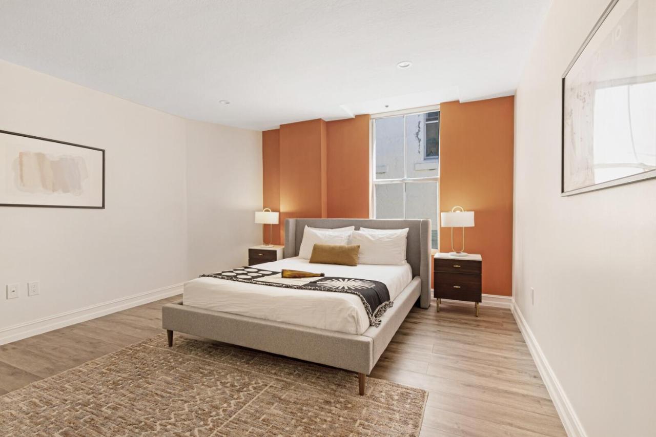 Roami At Clematis Street Lofts Aparthotel West Palm Beach Luaran gambar