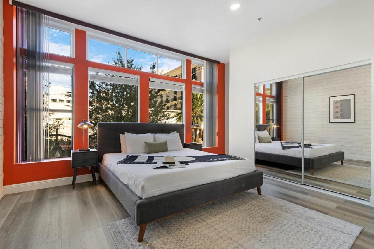 Roami At Clematis Street Lofts Aparthotel West Palm Beach Luaran gambar