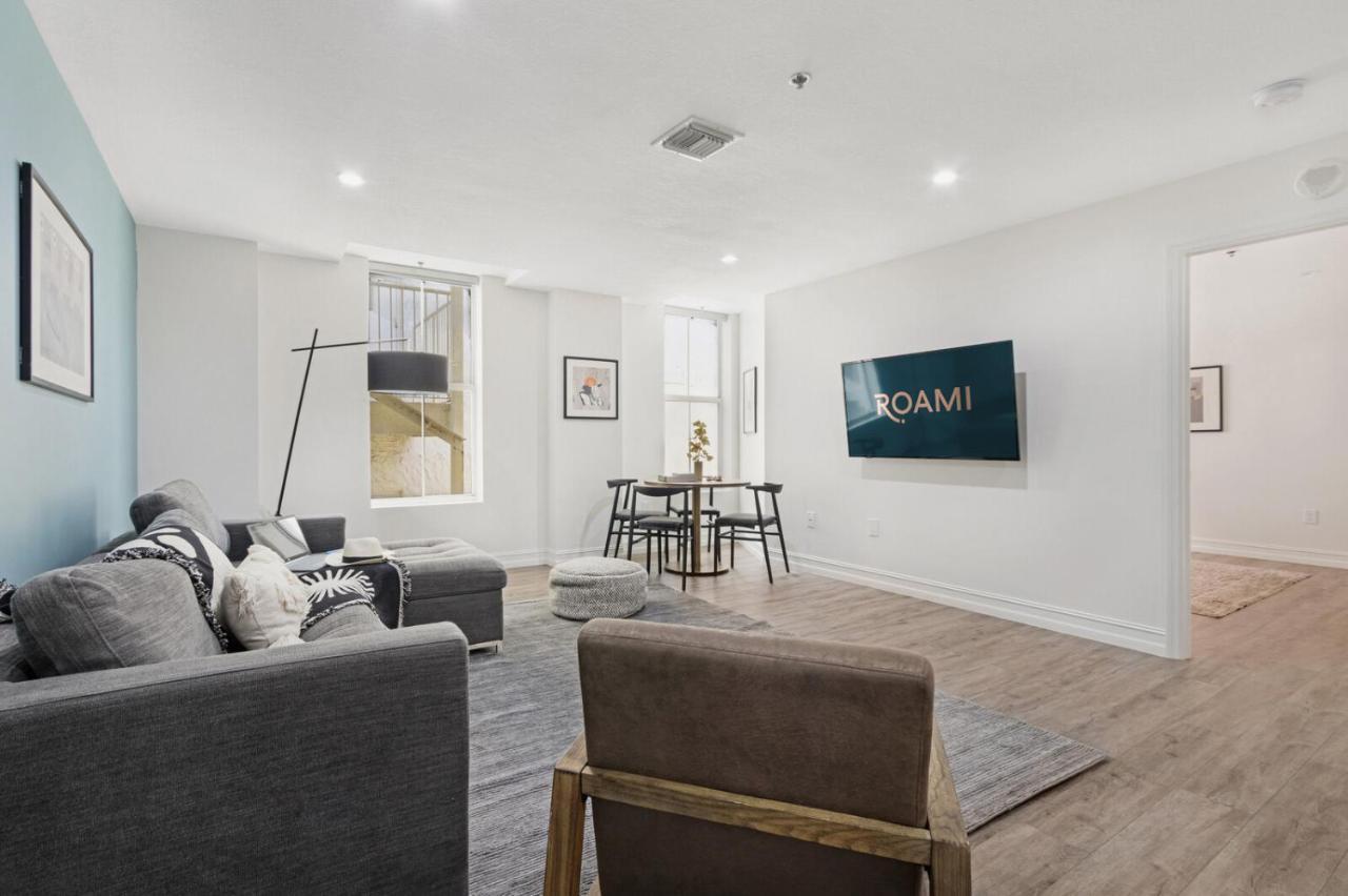 Roami At Clematis Street Lofts Aparthotel West Palm Beach Luaran gambar