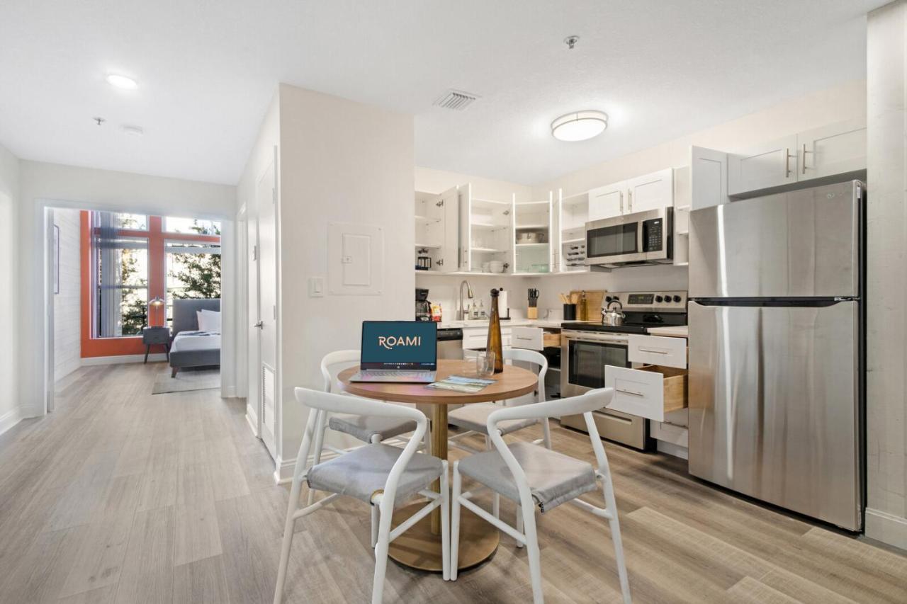Roami At Clematis Street Lofts Aparthotel West Palm Beach Luaran gambar