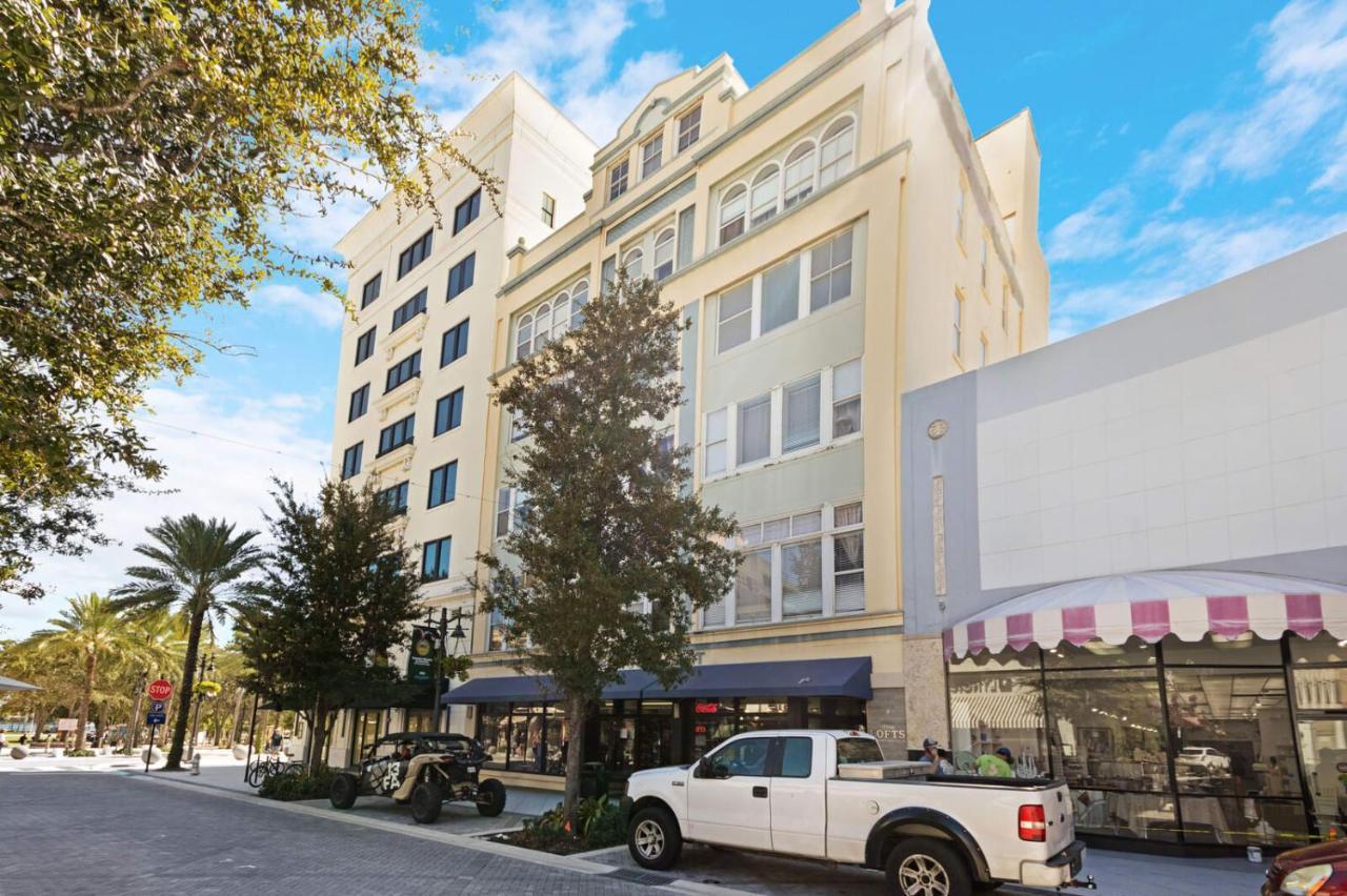 Roami At Clematis Street Lofts Aparthotel West Palm Beach Luaran gambar