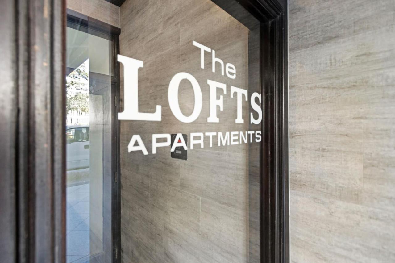 Roami At Clematis Street Lofts Aparthotel West Palm Beach Luaran gambar